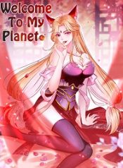 Welcome to My Planet