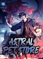 Astral Pet Store
