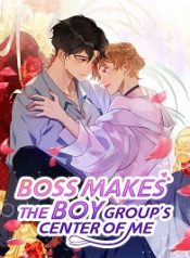 Boss Makes the Boy Group’s Center of Me