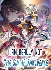 I Am Really Not The Son Of Providence