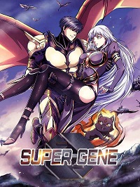 Super Gene novelmic