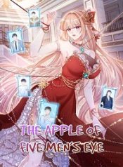 The Apple of Five Men’s Eye