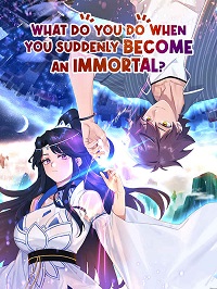 What Do You Do When You Suddenly Become an Immortal