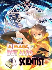 A Mage, but Also a Scientist