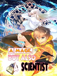 A Mage, but Also a Scientist