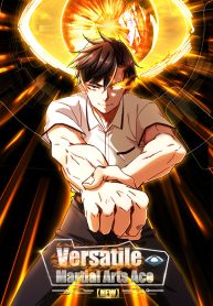 Versatile Martial Arts Ace