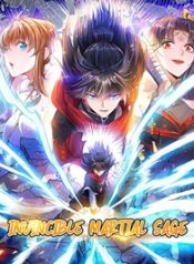 Invincible Martial Sage