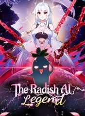 The Radish AI Legend Manga