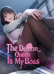 The Demon Queen Is My Boss Manga