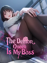 The Demon Queen Is My Boss Manga