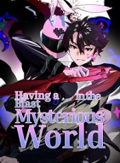 Having a Blast in the Mysterious World