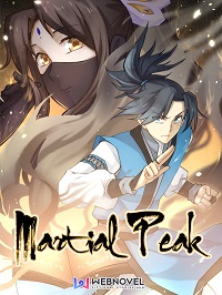 Martial Peak Manga