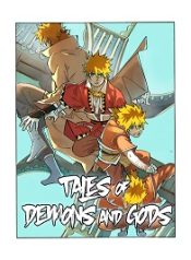 Tales of Demons and Gods