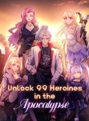 Unlock 99 Heroines in the Apocalypse Manga