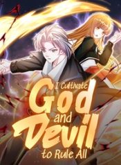 I Cultivate God and Devil to Rule All Manga