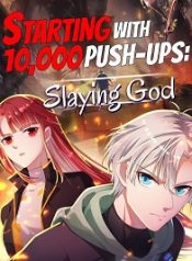 Starting with 10,000 Push-ups_ Slaying God Manga_0001