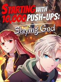 Starting with 10,000 Push-ups_ Slaying God Manga_0001
