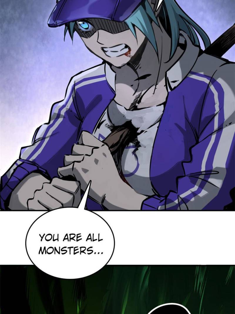 All starts with Ubume Chapter 104