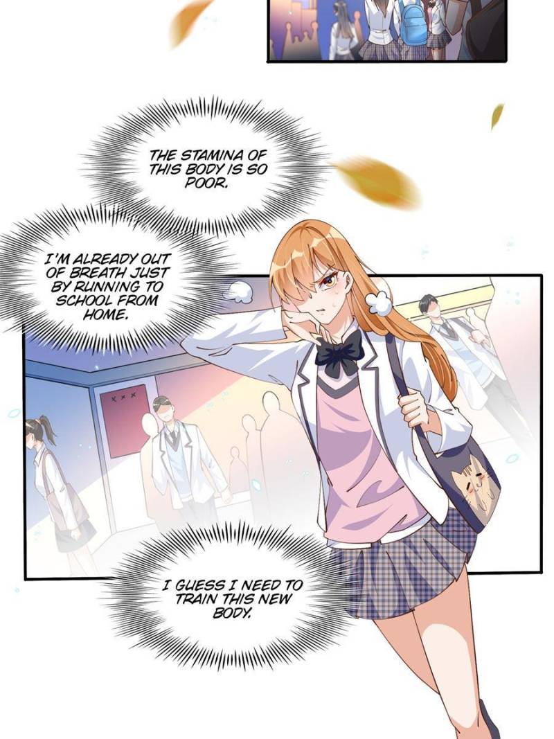 Reincarnation Of The Businesswoman At School Reincarnation Of The Businesswoman At School - Chapter 5 - summanga.com