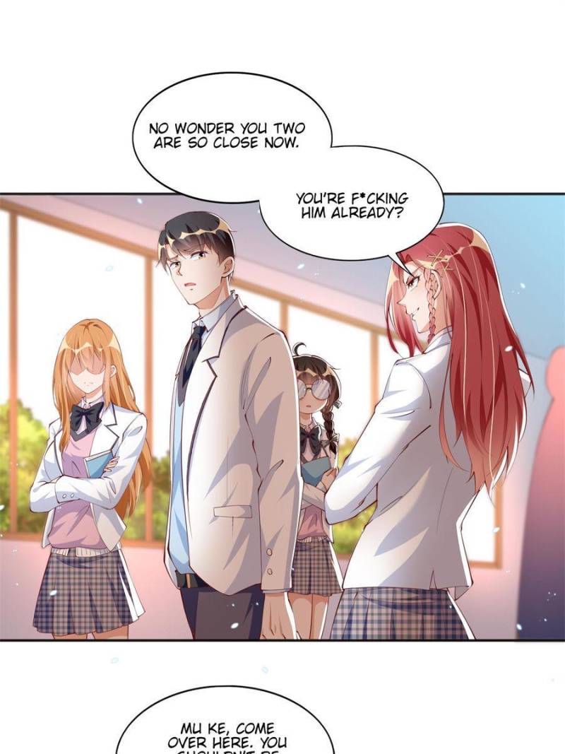 Reincarnation Of The Businesswoman At School Reincarnation Of The Businesswoman At School - Chapter 11 - summanga.com