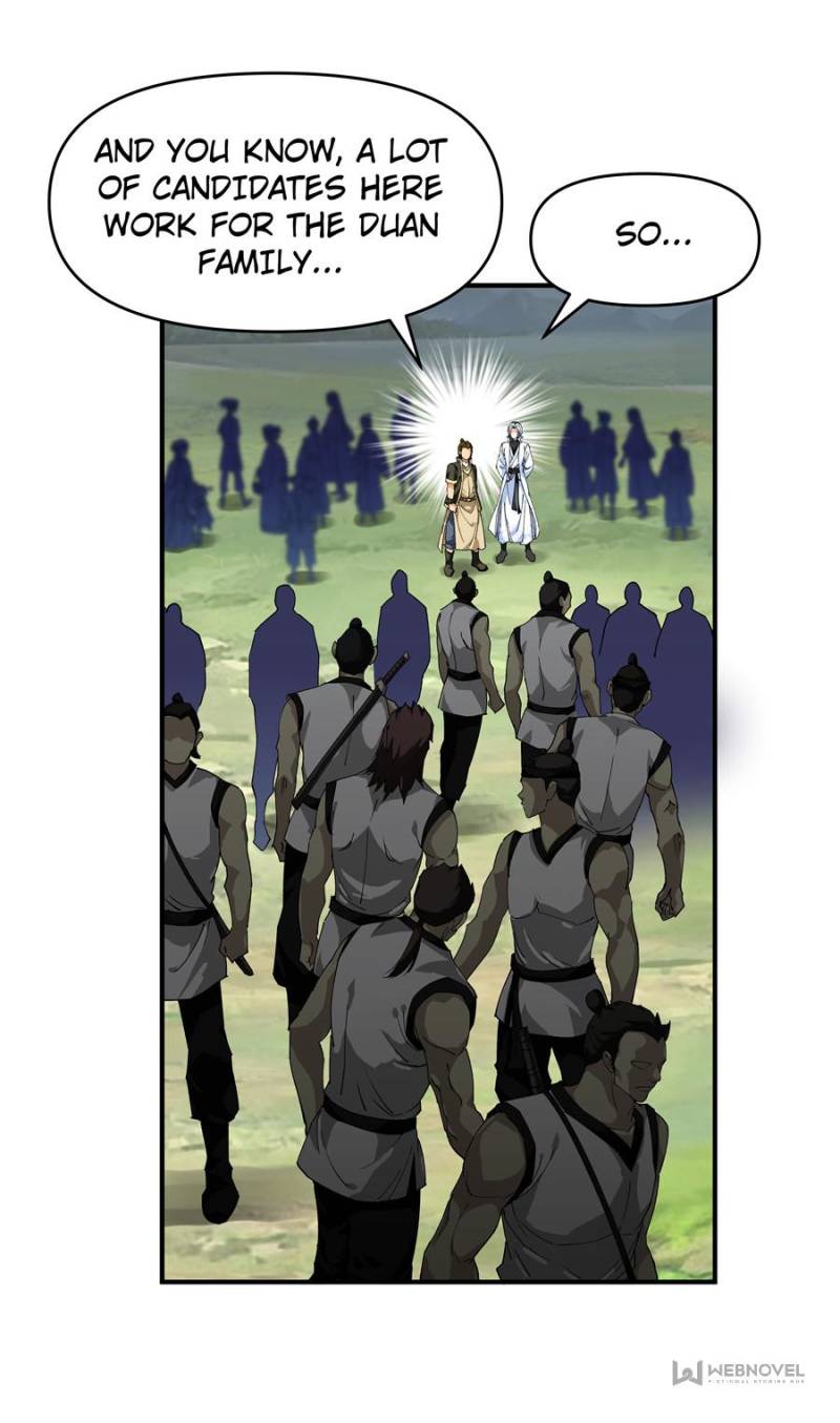 Rebirth Of The Great God 125 The Great God of Rebirth - Chapter 27 - summanga.com