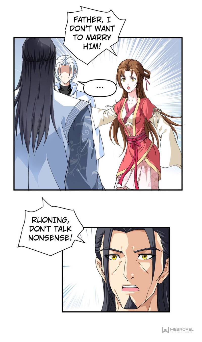 Rebirth Of The Great God 125 The Great God of Rebirth - Chapter 2 - summanga.com