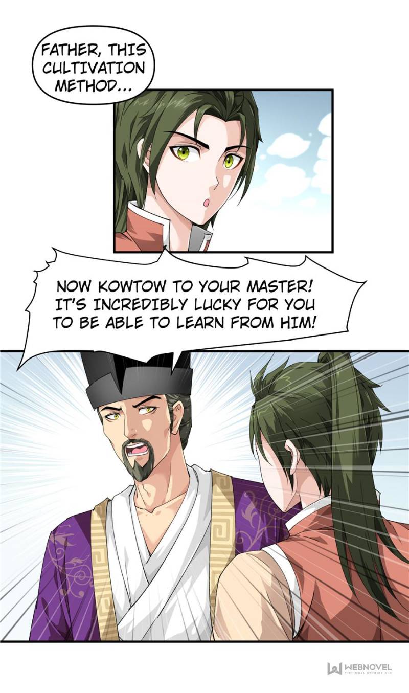 Rebirth Of The Great God 122 The Great God of Rebirth - Chapter 9 - summanga.com