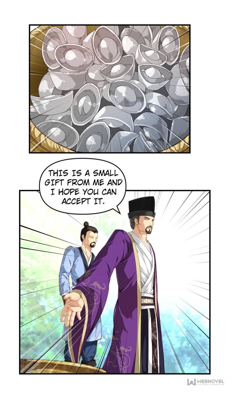 Rebirth Of The Great God 125 The Great God of Rebirth - Chapter 6 - summanga.com