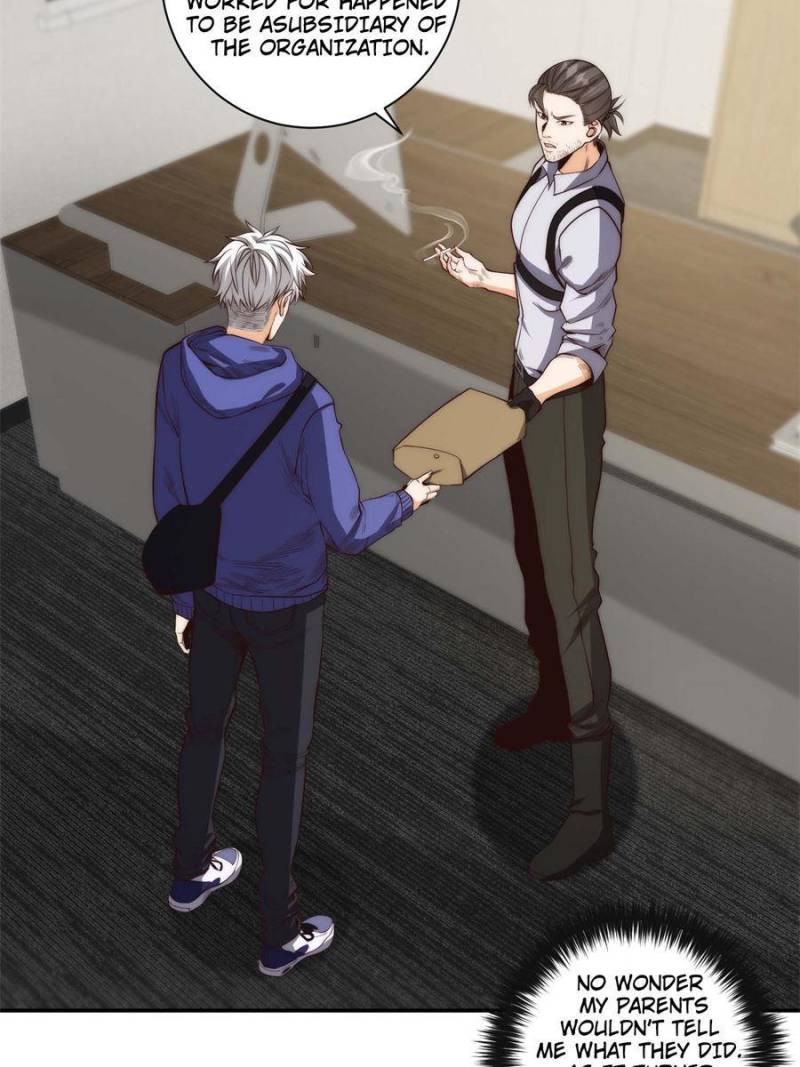 I am Really Scared Chapter 14