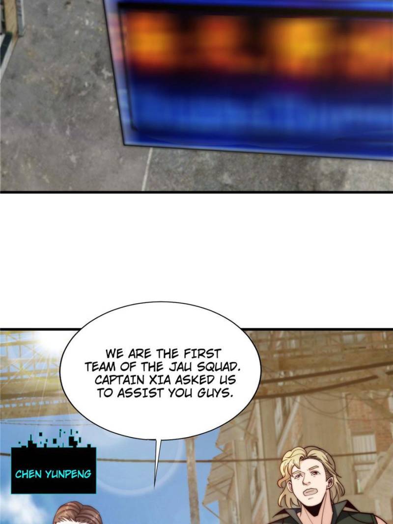 I am Really Scared Chapter 25