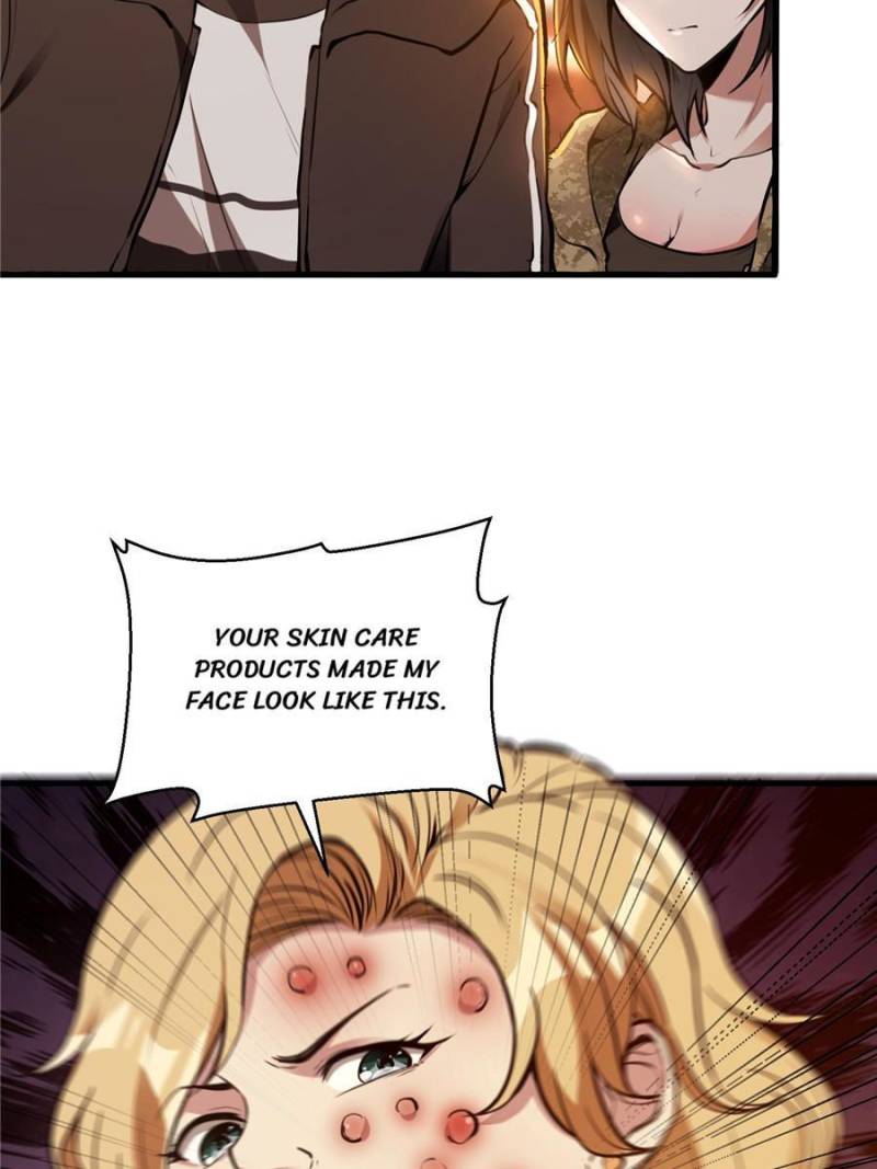 Rebirth of a Useless Soninlaw in Nirvana Chapter 17