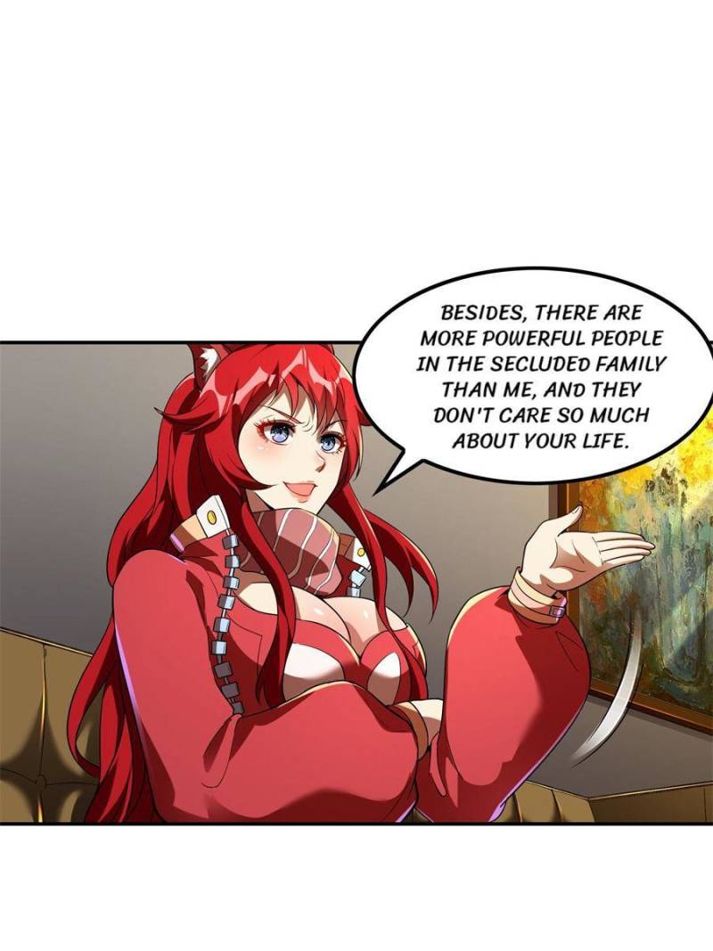 Rebirth of a Useless Soninlaw in Nirvana Chapter 106