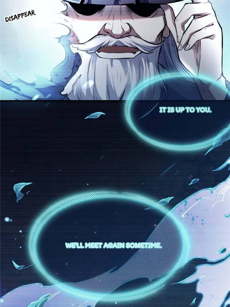 Rebirth of a Useless Soninlaw in Nirvana Chapter 8