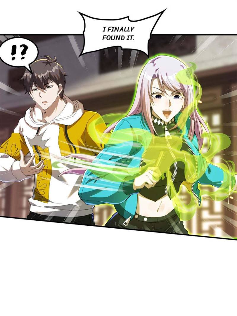 Rebirth of a Useless Soninlaw in Nirvana Chapter 127