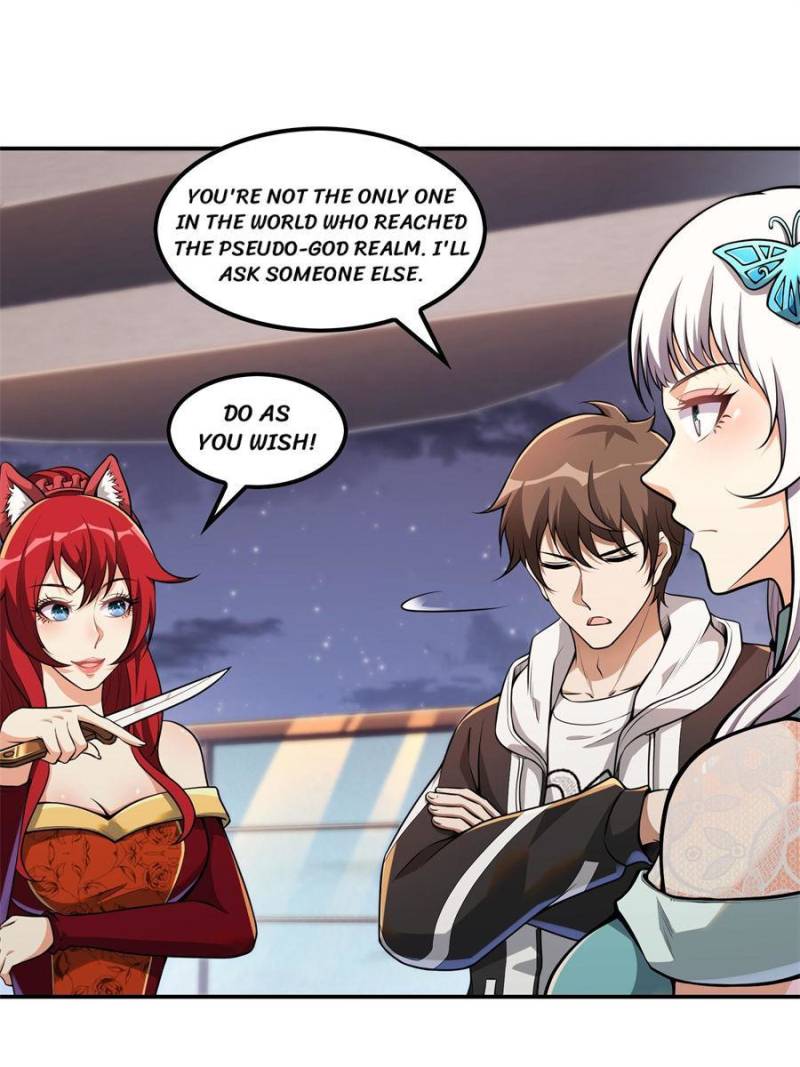 Rebirth of a Useless Soninlaw in Nirvana Chapter 111