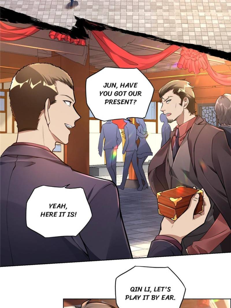 Rebirth of a Useless Soninlaw in Nirvana Chapter 31