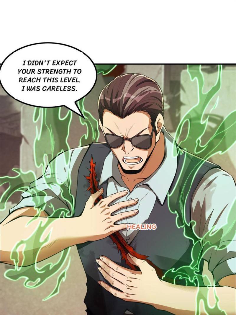 Rebirth of a Useless Soninlaw in Nirvana Chapter 79