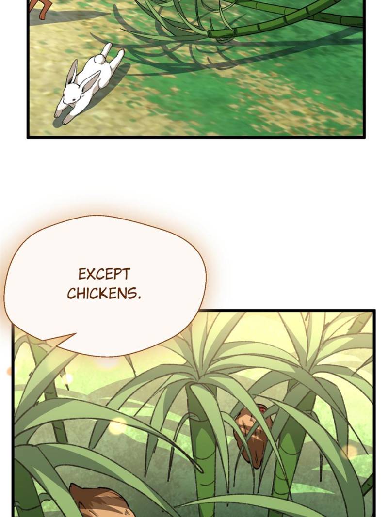 Clumsy Master, You’ve Crossed the Line! Chapter 45